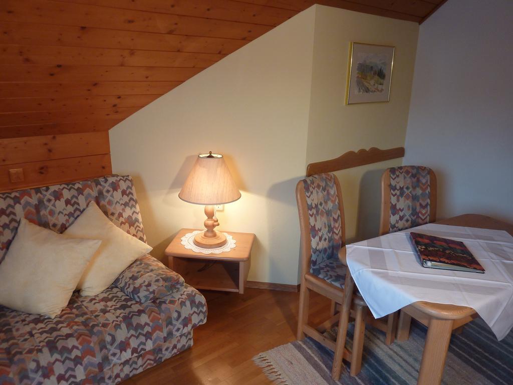 Apartment Haus Lechthaler