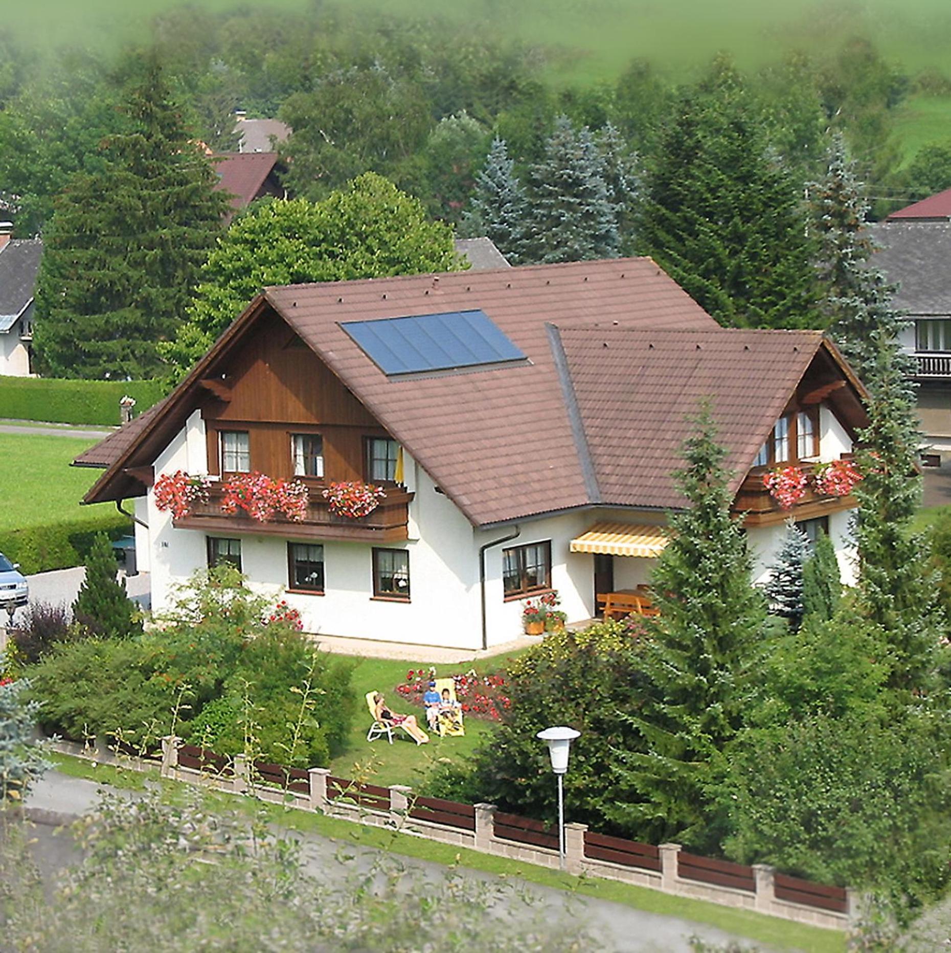 Haus Lechthaler Apartment *
