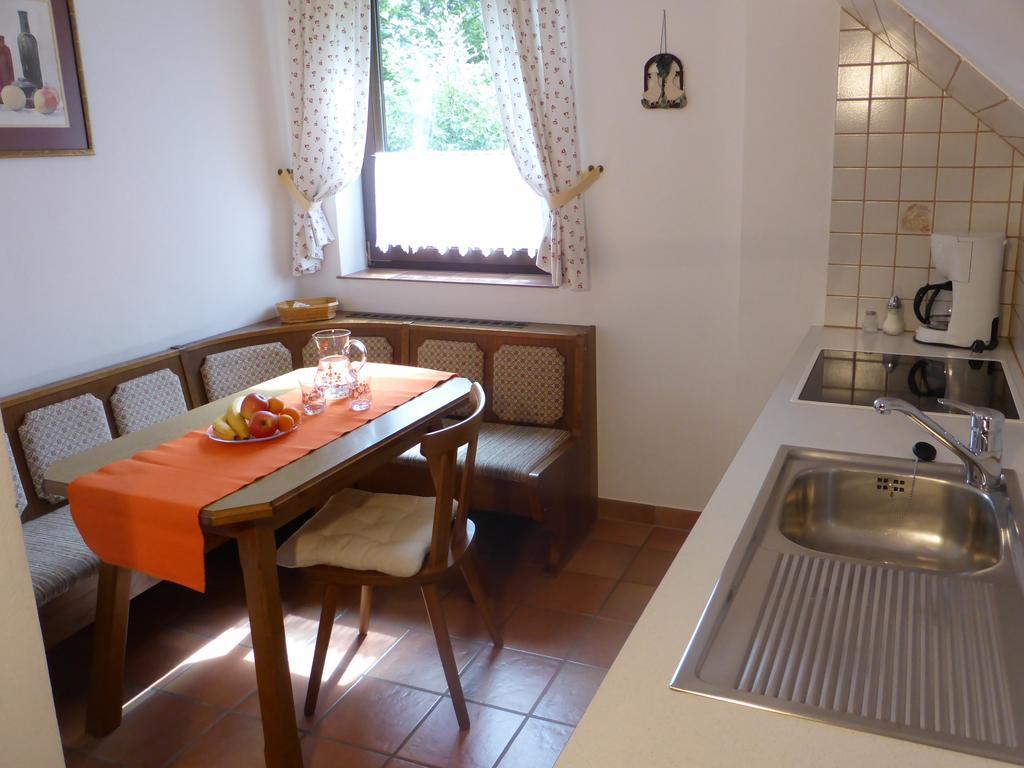 Haus Lechthaler Appartement
