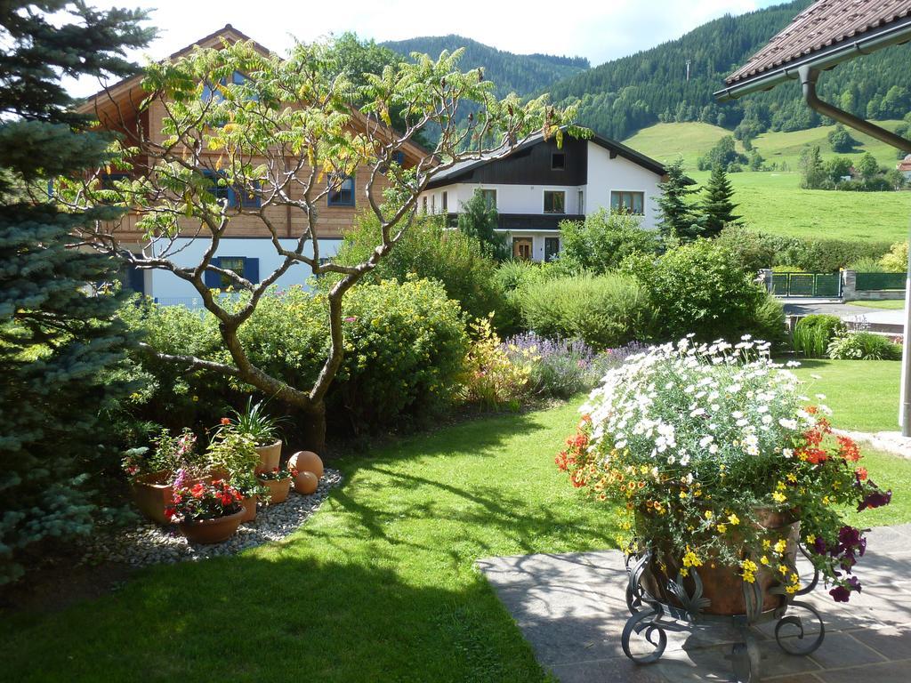 Haus Lechthaler * Aflenz Kurort