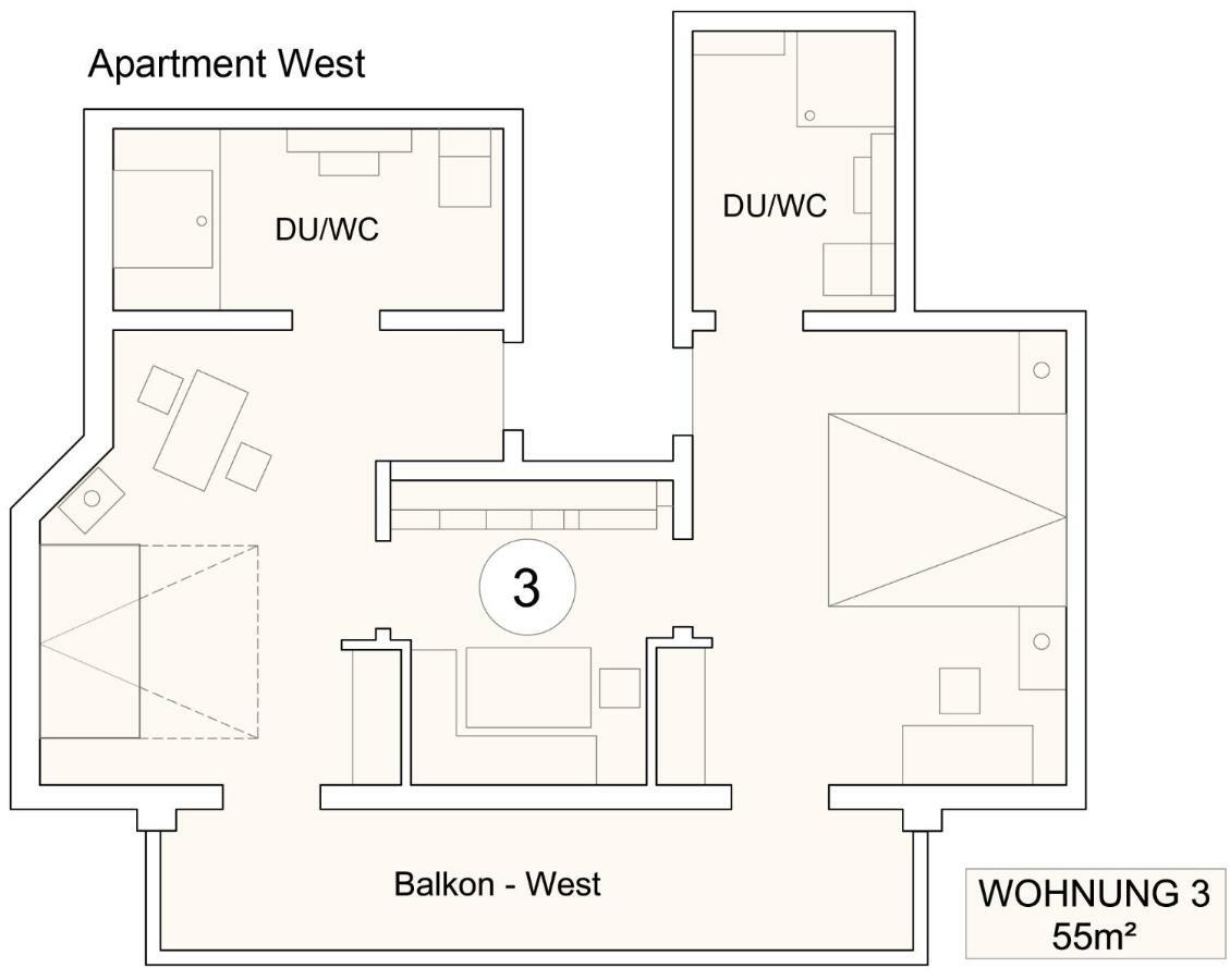 Apartment Haus Lechthaler *